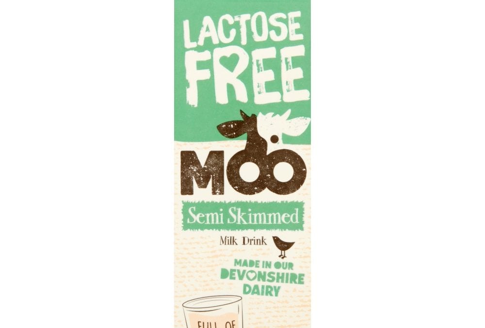 Lactose Free Moo Milk