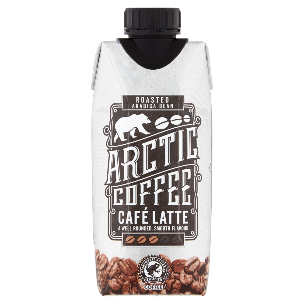 Arctic Coffee Café Latte 330ml Crediton Dairy