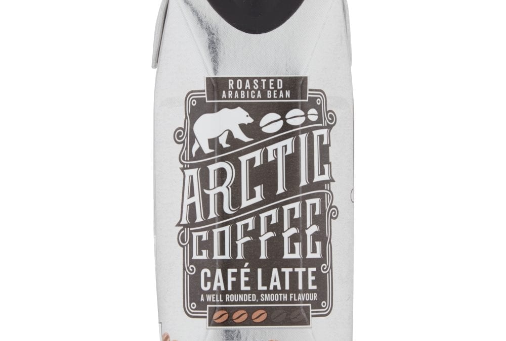 Arctic Coffee – Cafe Latte