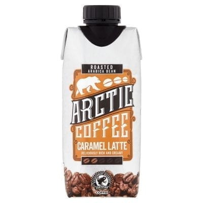 Arctic Iced Coffee - Crediton Dairy