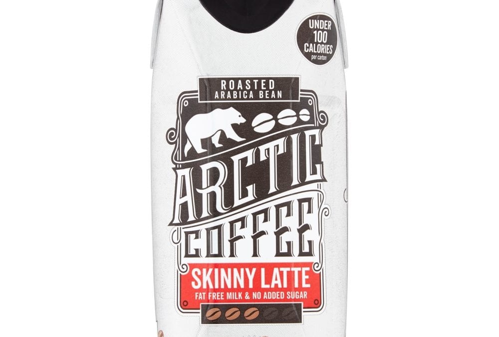 Arctic Coffee Skinny Latte
