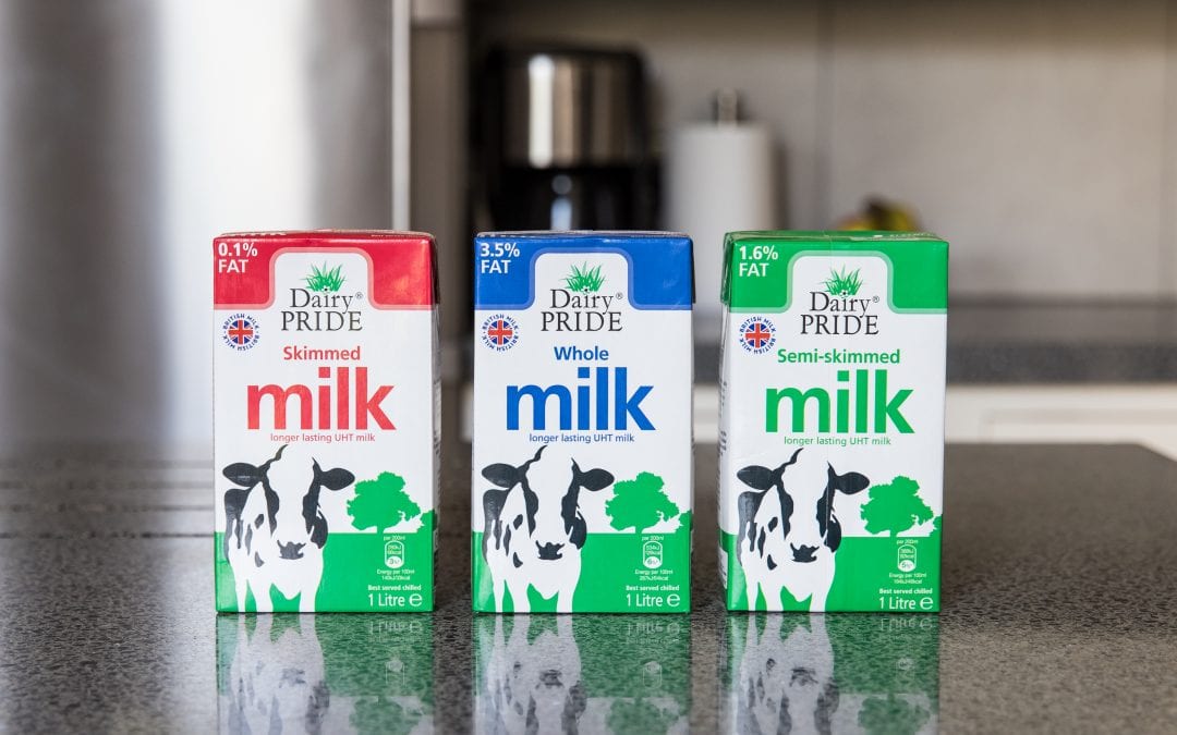 Dairy Pride Milk